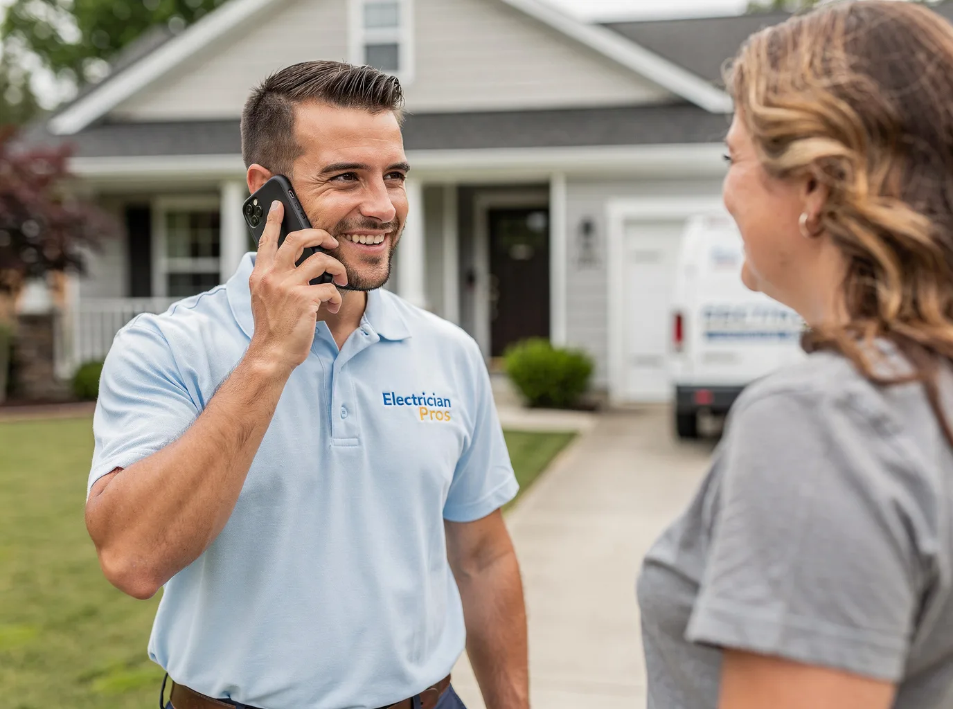 Electrician Lukachukai, AZ FAQs